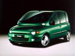 Fiat Multipla Concept 1996 года